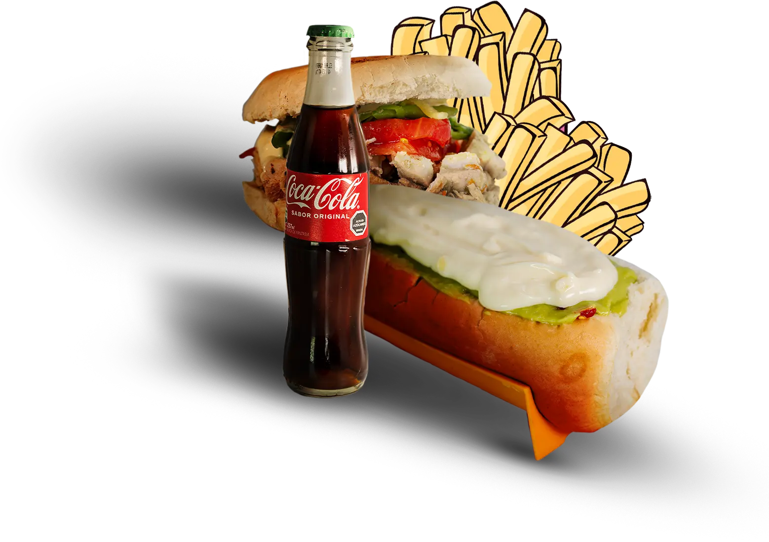 Pronto en Linares el carrito